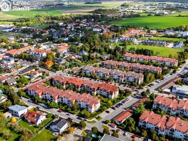 Продажа квартиры 3+KK Vestec, Ve Stromkách 377 č. 27