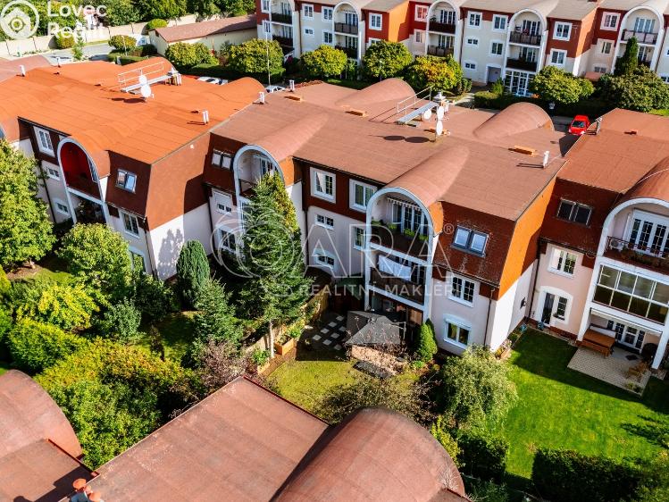 Продажа квартиры 3+KK Vestec, Ve Stromkách 377 č. 31