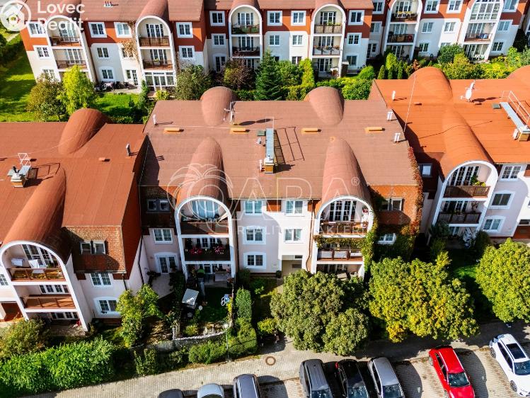 Продажа квартиры 3+KK Vestec, Ve Stromkách 377 č. 34