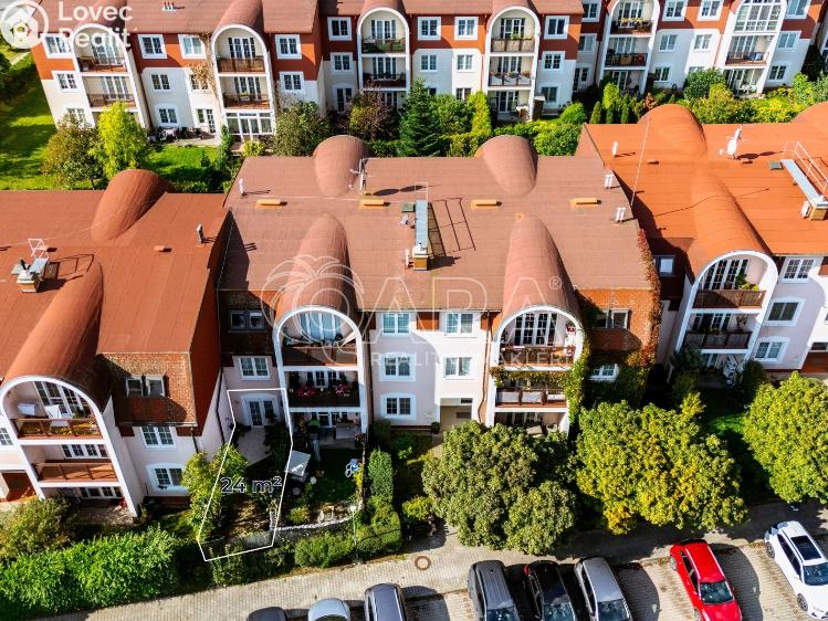 Продажа квартиры 3+KK Vestec, Ve Stromkách 377 č. 35