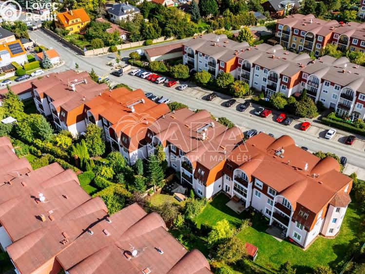 Продажа квартиры 3+KK Vestec, Ve Stromkách 377 č. 36