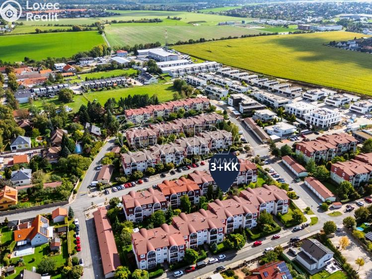 Продажа квартиры 3+KK Vestec, Ve Stromkách 377 č. 41