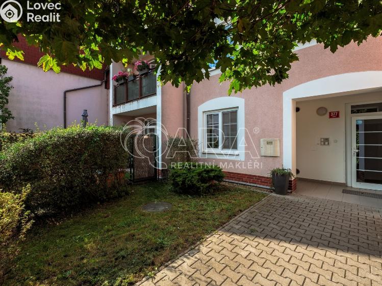 Продажа квартиры 3+KK Vestec, Ve Stromkách 377 č. 42