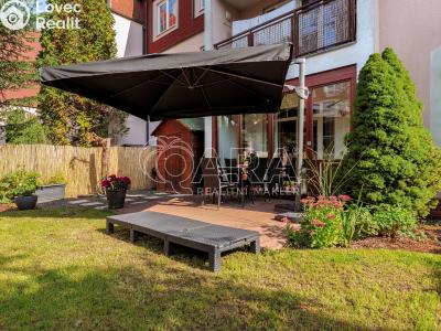 Продажа квартиры 3+KK Vestec, Ve Stromkách 377 č. 2