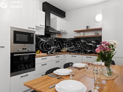 Продажа квартиры 3+KK Vestec, Ve Stromkách 377 č. 3