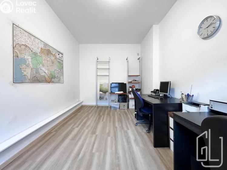 Pronájem kanceláře Praha, Jaromírova 487/4 č. 2