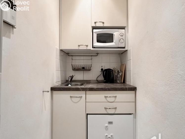 Pronájem kanceláře Praha, Jaromírova 487/4 č. 8