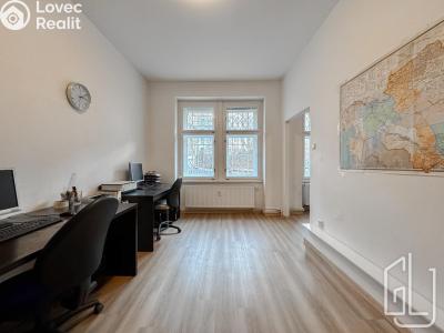 Pronájem kanceláře Praha, Jaromírova č. 1