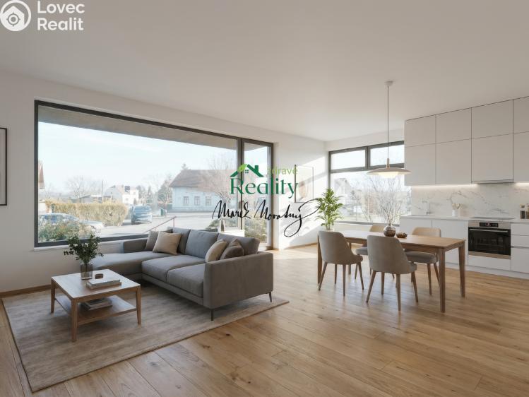 Prodej rodinného domu Sovětice č. 4