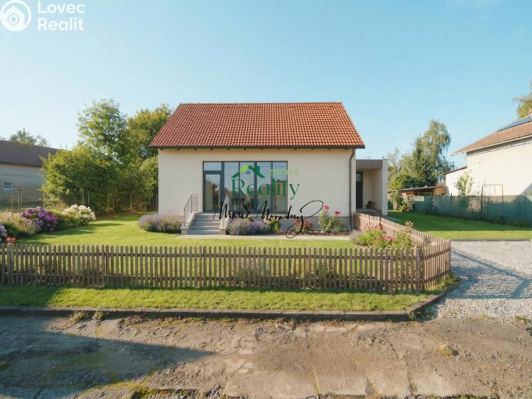 Prodej rodinného domu Sovětice č. 10