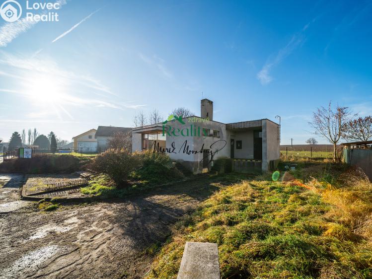 Prodej rodinného domu Sovětice č. 21