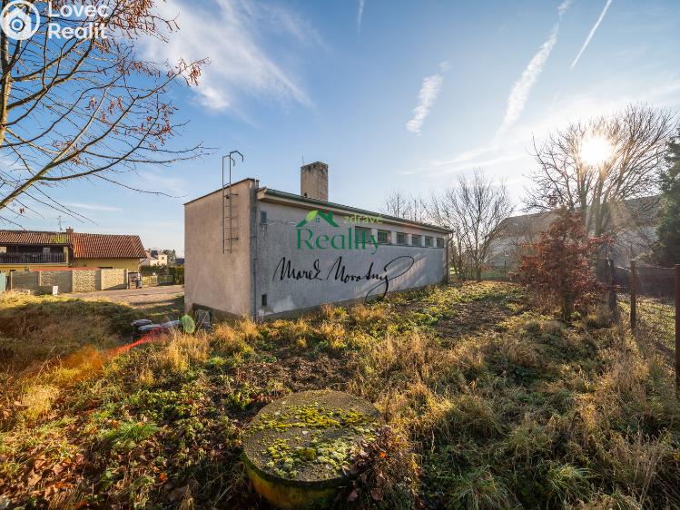 Prodej rodinného domu Sovětice č. 22