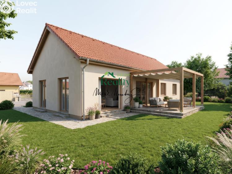 Prodej rodinného domu Sovětice č. 23