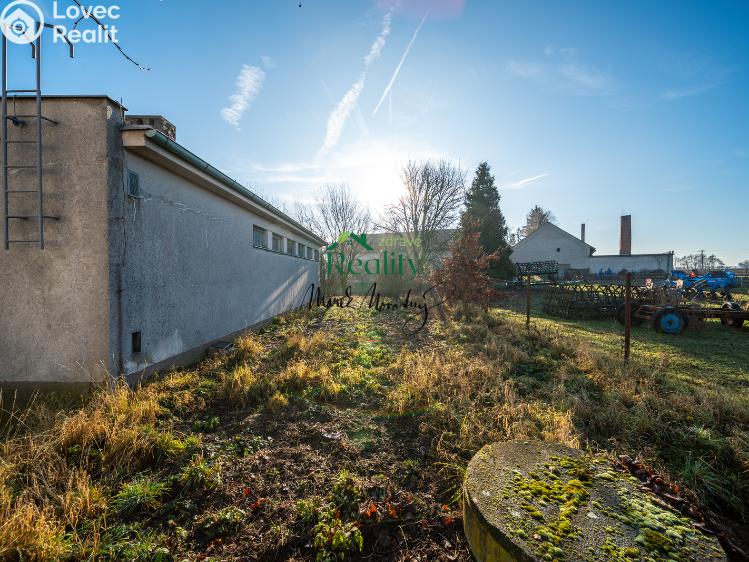 Prodej rodinného domu Sovětice č. 24