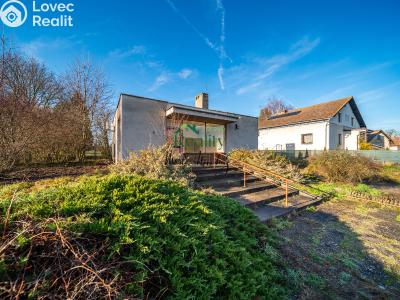Prodej rodinného domu Sovětice č. 1