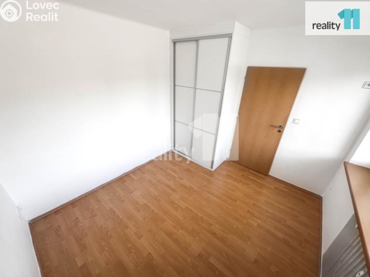 Pronájem bytu 3+1 Napajedla, Komenského č. 4