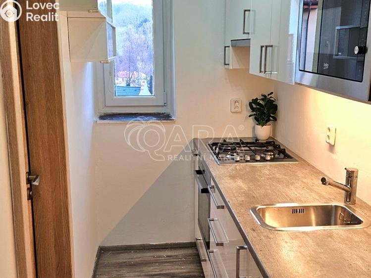 Аренда квартиры 3+KK Žebrák, Sídliště 305 č. 3