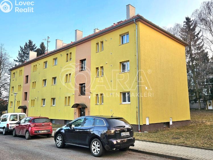 Аренда квартиры 3+KK Žebrák, Sídliště 305 č. 4