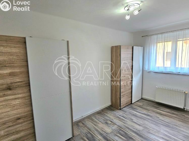 Аренда квартиры 3+KK Žebrák, Sídliště 305 č. 6