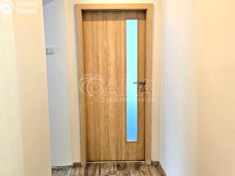 Аренда квартиры 3+KK Žebrák, Sídliště 305 č. 7