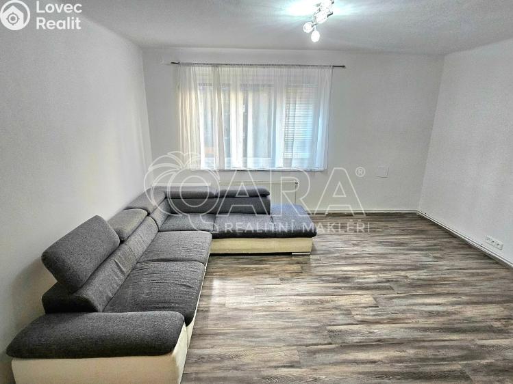 Аренда квартиры 3+KK Žebrák, Sídliště 305 č. 8