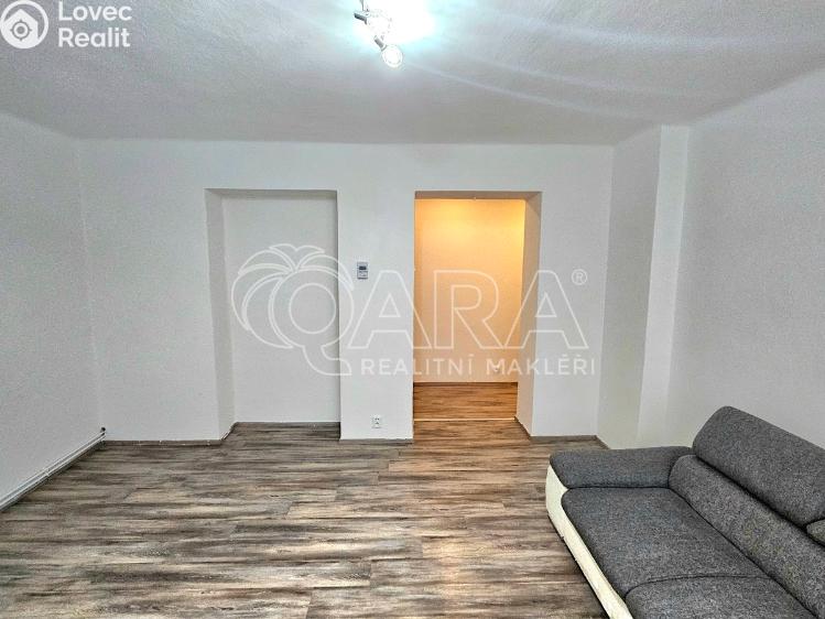 Аренда квартиры 3+KK Žebrák, Sídliště 305 č. 10