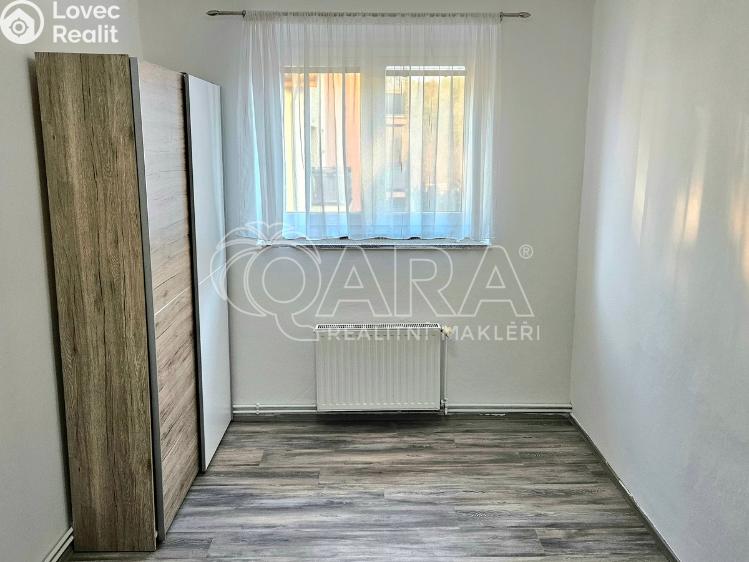 Аренда квартиры 3+KK Žebrák, Sídliště 305 č. 12