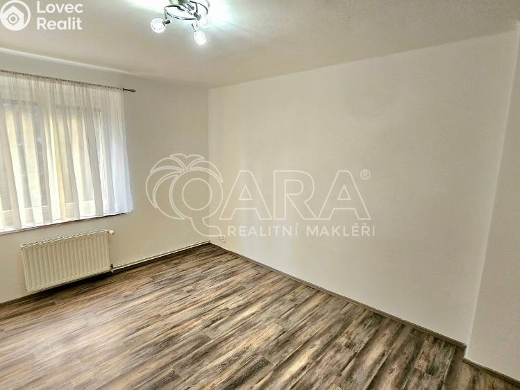 Аренда квартиры 3+KK Žebrák, Sídliště 305 č. 16