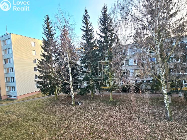 Аренда квартиры 3+KK Žebrák, Sídliště 305 č. 17