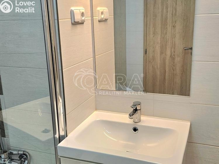 Аренда квартиры 3+KK Žebrák, Sídliště 305 č. 19