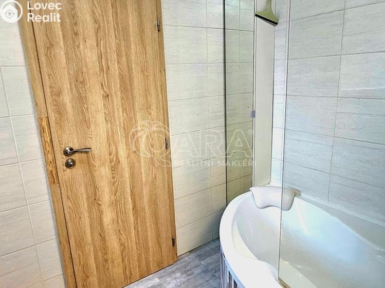 Аренда квартиры 3+KK Žebrák, Sídliště 305 č. 20