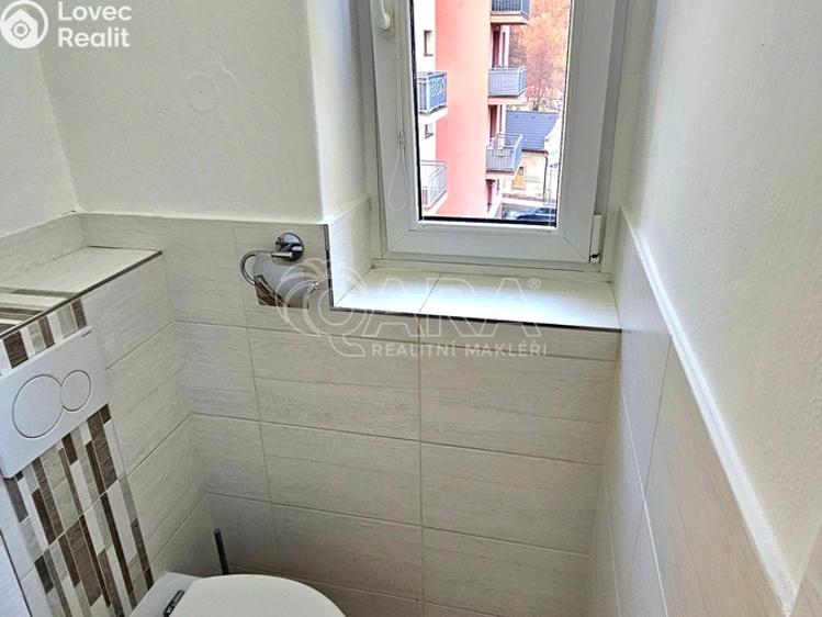 Аренда квартиры 3+KK Žebrák, Sídliště 305 č. 22