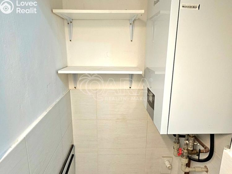 Аренда квартиры 3+KK Žebrák, Sídliště 305 č. 24