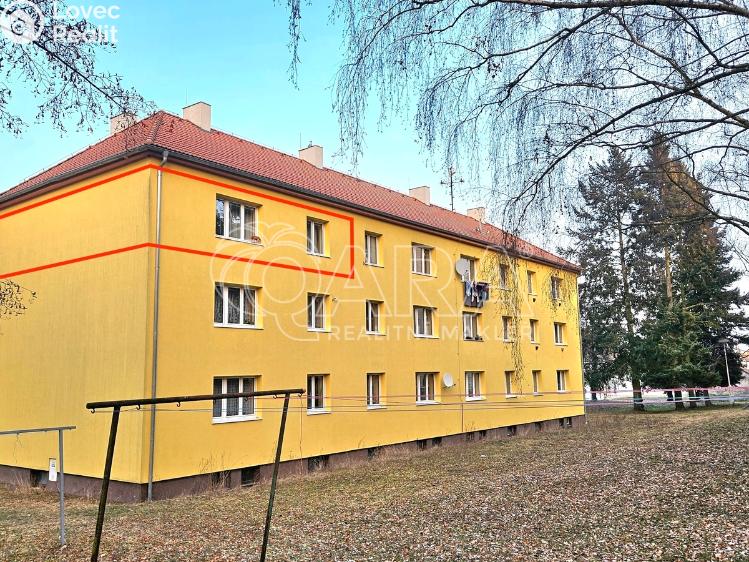 Аренда квартиры 3+KK Žebrák, Sídliště 305 č. 27
