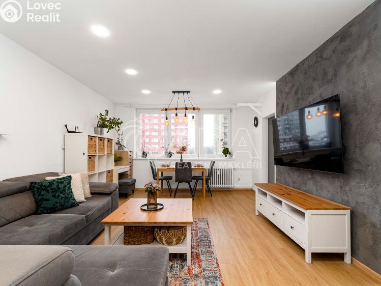 Продажа квартиры 3+1 Ostrava, Františka Formana č. 2