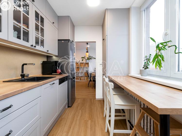 Продажа квартиры 3+1 Ostrava, Františka Formana č. 5