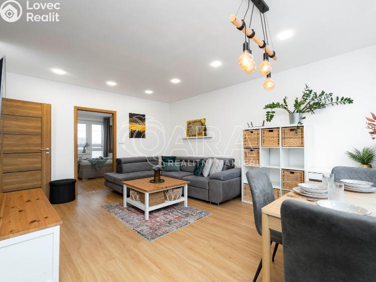 Продажа квартиры 3+1 Ostrava, Františka Formana č. 7