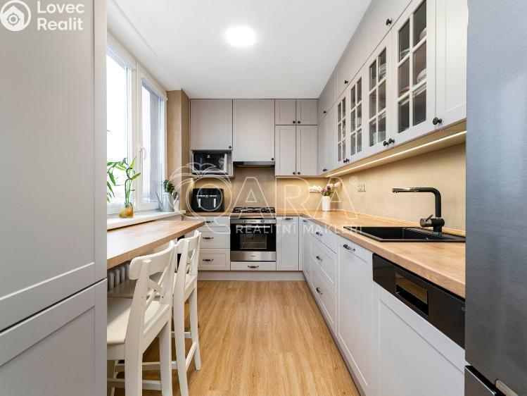 Продажа квартиры 3+1 Ostrava, Františka Formana č. 9