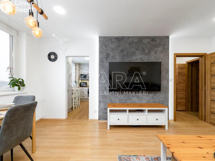 Продажа квартиры 3+1 Ostrava, Františka Formana č. 10