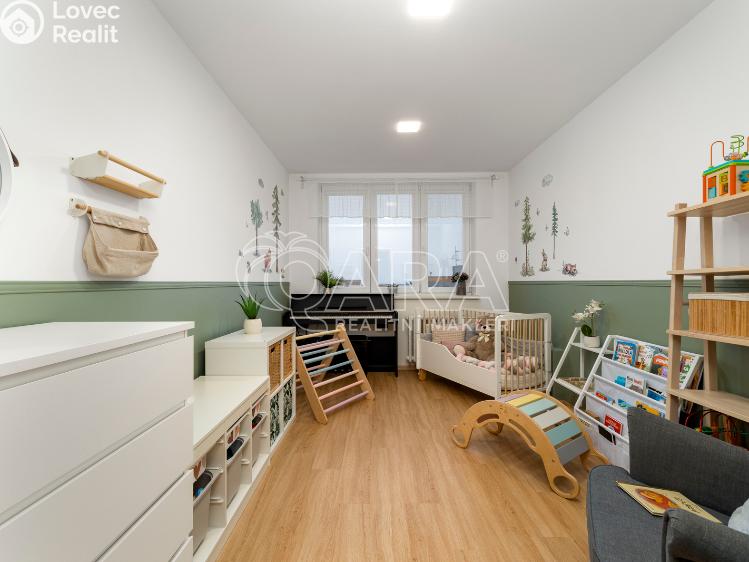 Продажа квартиры 3+1 Ostrava, Františka Formana č. 13