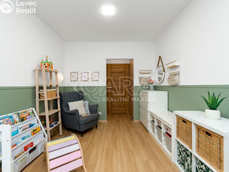 Продажа квартиры 3+1 Ostrava, Františka Formana č. 14