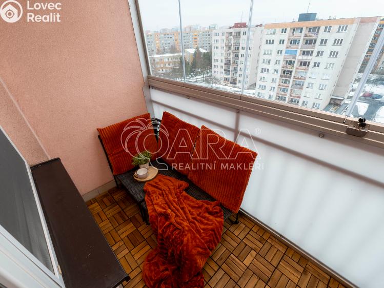 Продажа квартиры 3+1 Ostrava, Františka Formana č. 15