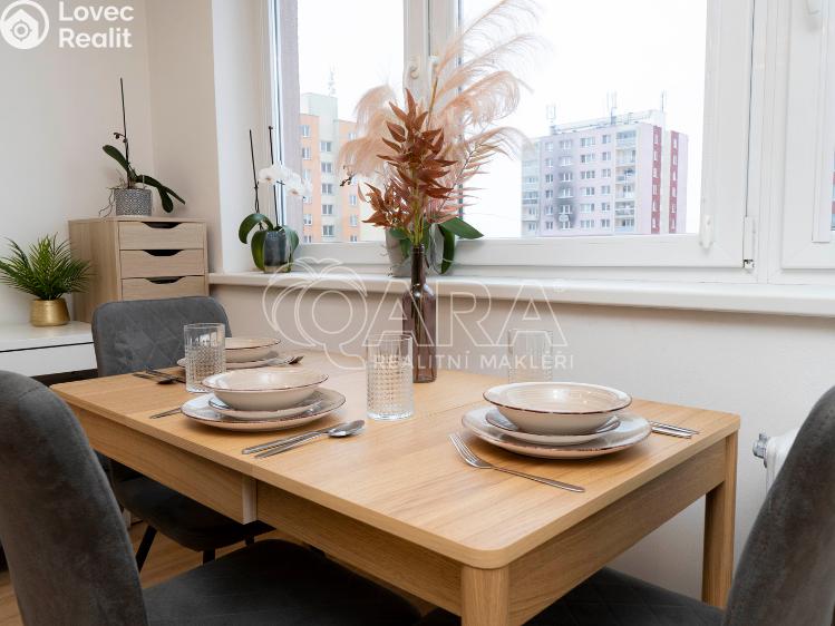 Продажа квартиры 3+1 Ostrava, Františka Formana č. 25