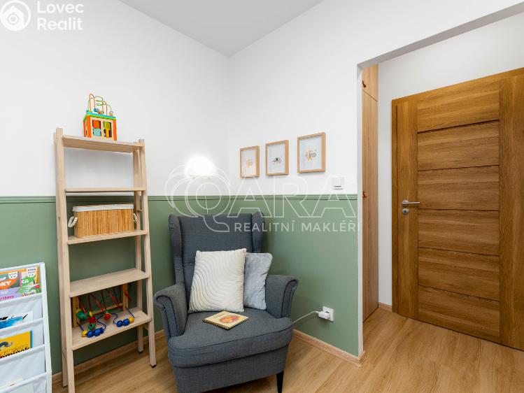 Продажа квартиры 3+1 Ostrava, Františka Formana č. 28