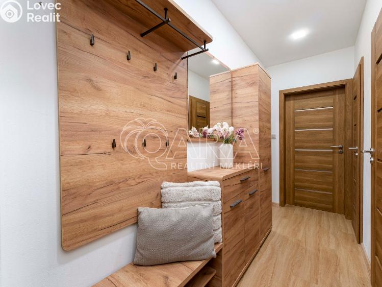 Продажа квартиры 3+1 Ostrava, Františka Formana č. 34