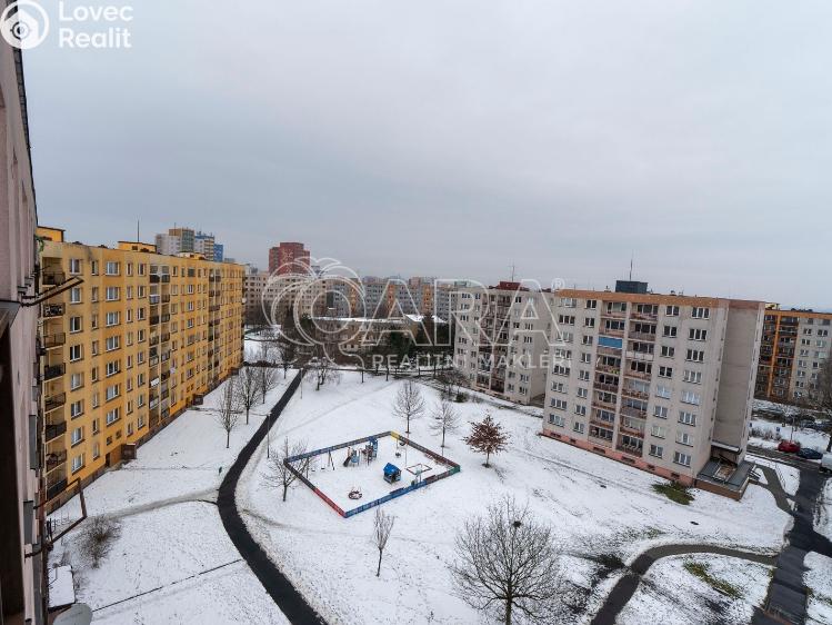 Продажа квартиры 3+1 Ostrava, Františka Formana č. 35