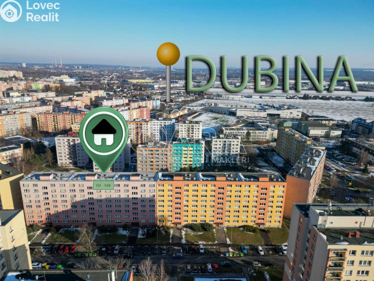 Продажа квартиры 3+1 Ostrava, Františka Formana č. 37