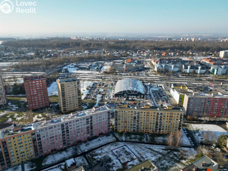 Продажа квартиры 3+1 Ostrava, Františka Formana č. 42