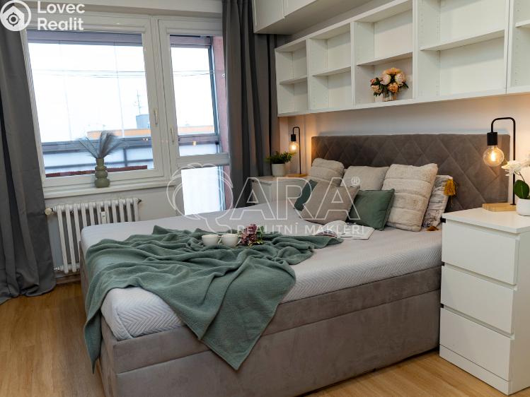 Prodej bytu 3+1 Ostrava, Františka Formana č. 11