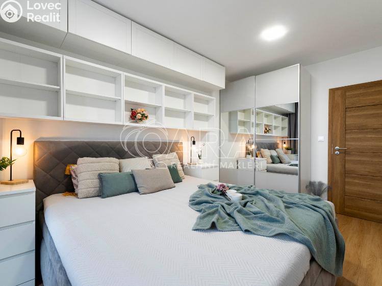 Prodej bytu 3+1 Ostrava, Františka Formana č. 12